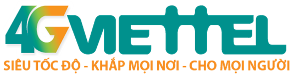 Logo 4g Viettel 105524293
